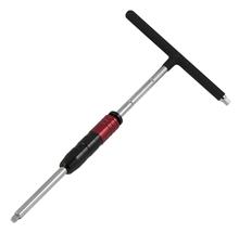 1/4" T-sleutel met spinner