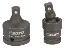 1/4" Kracht cardangewricht