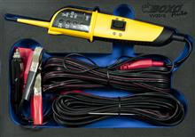 BOXO Auto circuittester met LED-display 6 ~ 24 V