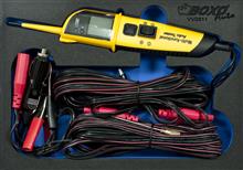 Multi-functionele auto circuittester met LCD 6 ~ 24 V