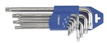 TX Sleutelset T10-T50 (extra lang) 9-dlg. 