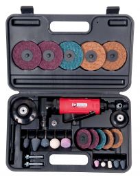 Angle grinder kit