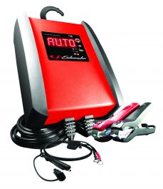 Automatic battery charger 15 Amp